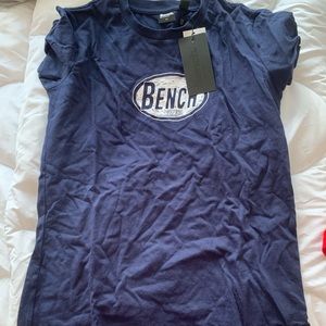 Unworn bench tshirt